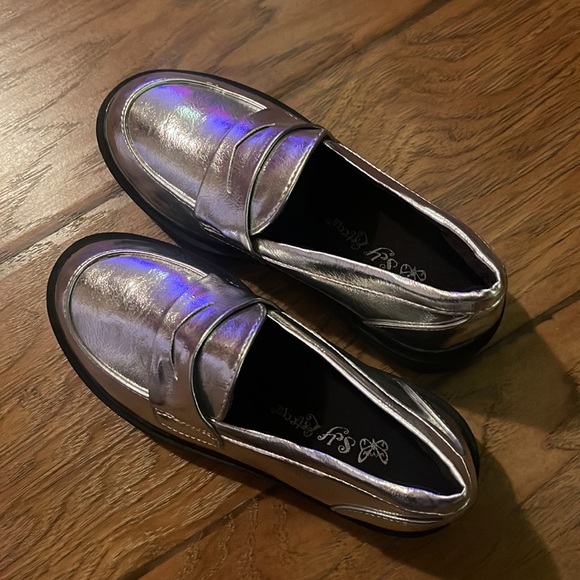 Platform heel 11 toddler - Picture 5 of 9